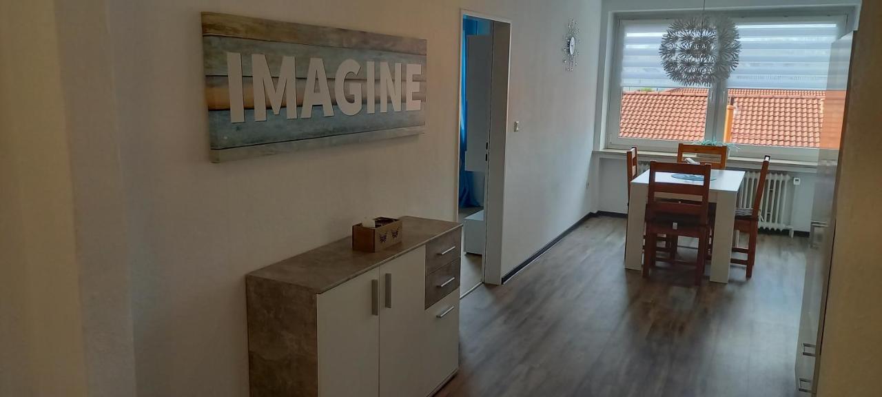 Ferienwohnung Vorlaender ムンスター・イン・ハイデクライス エクステリア 写真