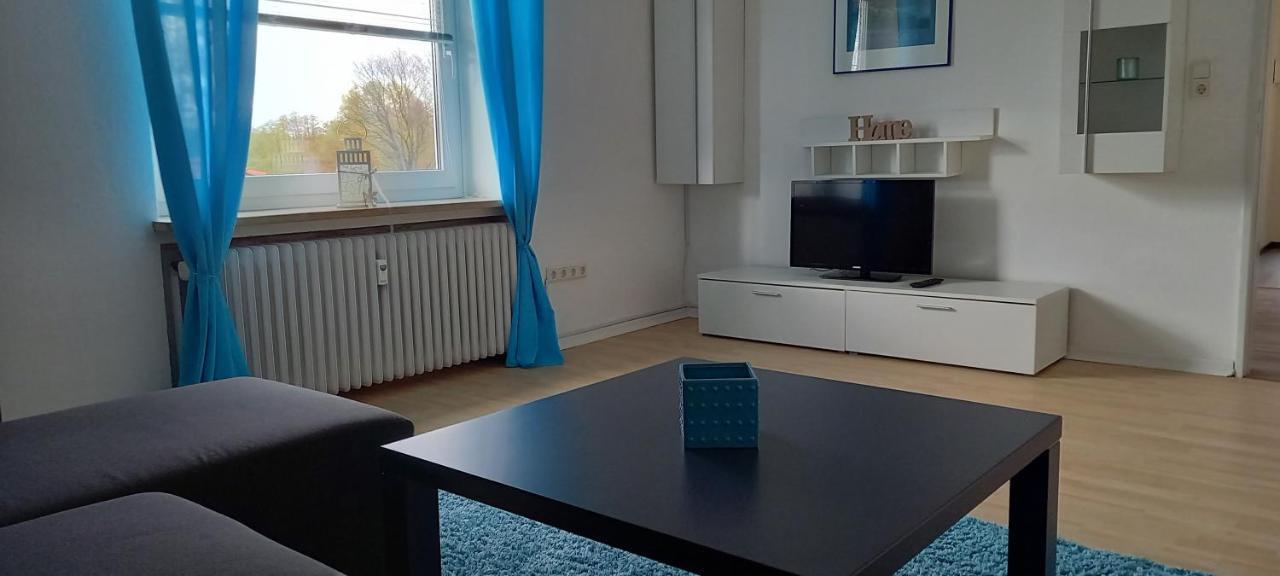 Ferienwohnung Vorlaender ムンスター・イン・ハイデクライス エクステリア 写真