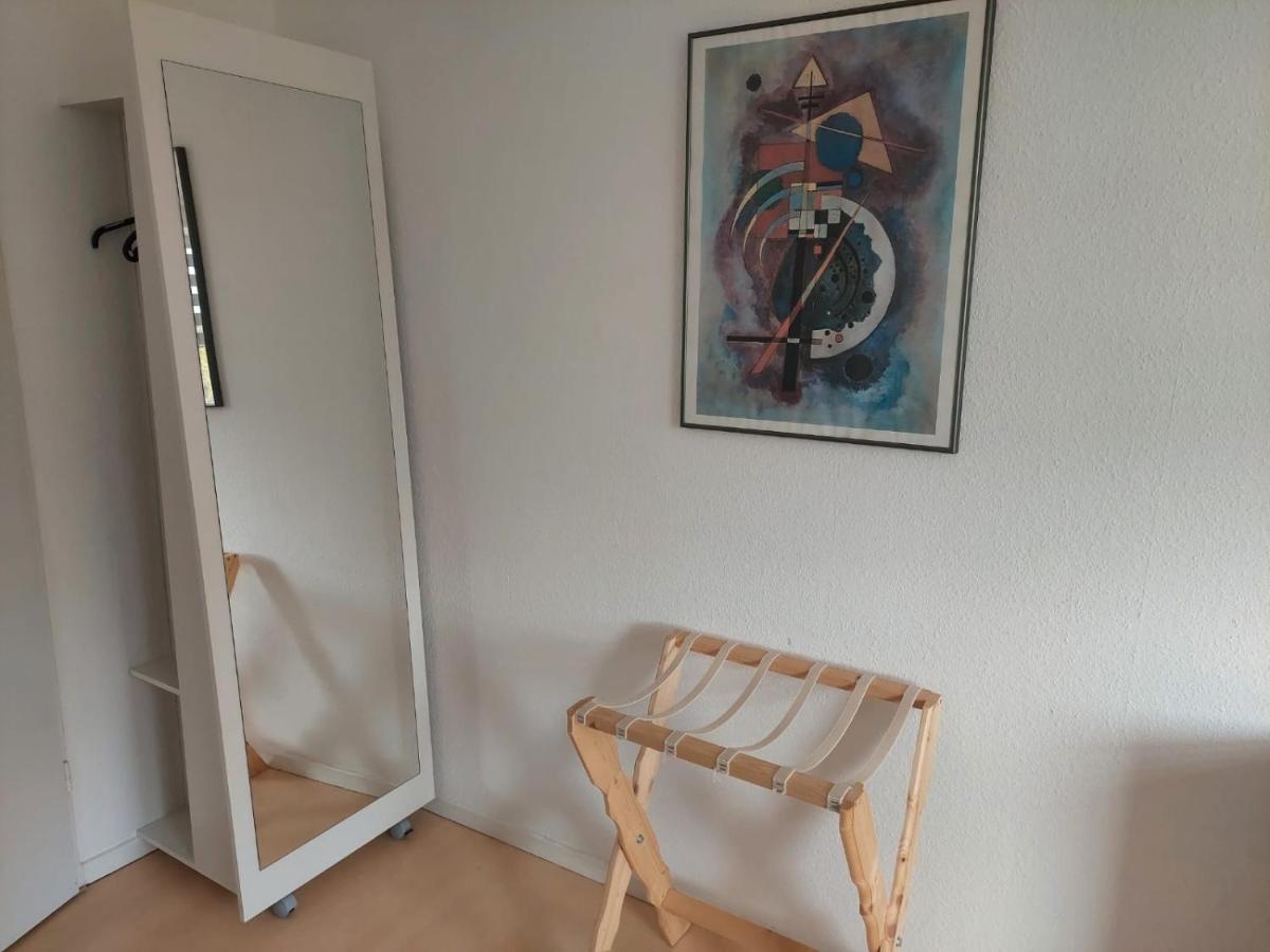 Ferienwohnung Vorlaender ムンスター・イン・ハイデクライス エクステリア 写真